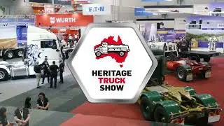 2023 Heritage Truck Show