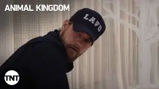 Nerve-Racking Jewelry Heist [CLIP] | Animal Kingdom | TNT