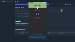 Full Velocity Bot Account Setup (Optional Step): Funding Your Account With Zelle