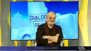 49. Dialoguri de Valoare - Adrian Vascu in dialog cu Mircea Baniciu