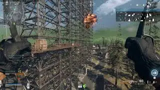 COD: Warzone - Killing my Hacker Teammate