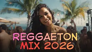 💥 REGGAETON x MOOMBAHTON ENERGY – Tropical Bass Rush 🌴