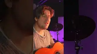 Oasis - Wonderwall (Live Acoustic Guitar Cover by Pompano Drive) #shorts #acousticcover #coversong