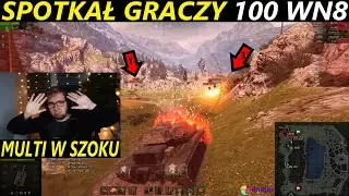 MULTI OGLĄDA SZALONY WYCIĄG - AKTORZY