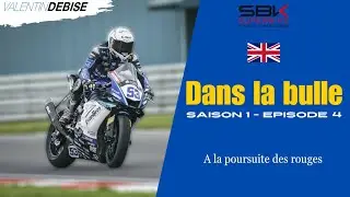 🔵⚪🔴DANS LA BULLE saison1 episode4