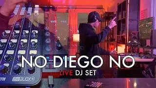 Live DJ Set | Organic House, Melodic House, Progressive House Mix 2025 | NYC Apartment
