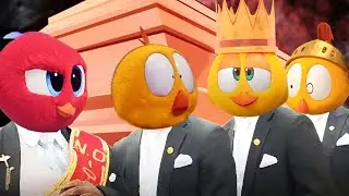 Where's Chicky? Goosebumps | Coffin Dance Song Cover #whereschicky #coffindance