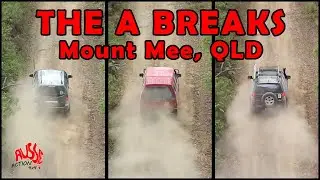 THE STEEPEST MOUNTAINS VS. A PATHFINDER, RODEO & GRAND VITARA!!! | Mt. Mee | Aussie Action 4x4 Ep.2