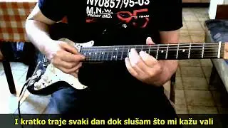 Samo simpatija - Meri Cetinić (instrumental Petar Razović)