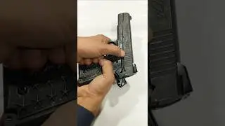 1911 We The People Airsoft #shorts #airsoft #airsoft1911 #1911 #1911pistol #shortsfeed #airsoftgun