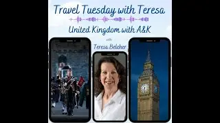 United Kingdom with A&K | Travel Tuesday with Teresa