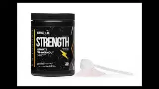 nutrigo lab strength review best bodybuilding supplements 2020