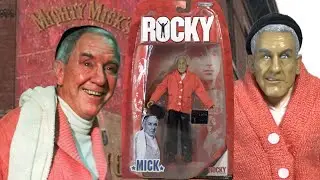 Mick -2006 Rocky Balboa toyline by Jakks Pacific review