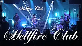 Hellfire Club - Live at Concorde2 - Brighton - 20/9/25