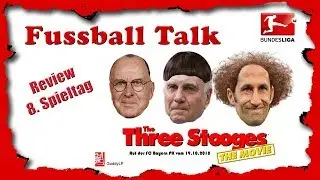 ⚽ Fussball Talk - Die legend&auml;re PK (PC/Deutsch/Realtalk) //GoddyLP