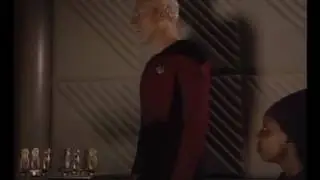 The Borg will be coming | Star Trek: The Next Generation - Q Who?