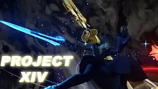 KH3 Mods: Project XIV Xion vs Robust Data Master Xehanort No Damage Stylish Lore Accurate