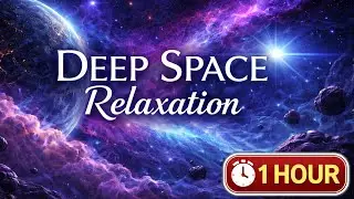Deep Space Relaxation &ndash; Calm Music for Sleep & Stress Relief