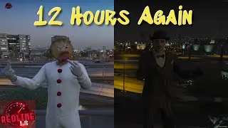 12 Hours Again in Redline GTA V RP