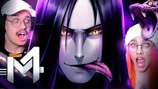 M4RKIM DESLIZOU NO BEAT! Orochimaru 