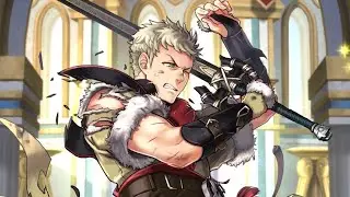 FEH Limited Hero Battle Excellus (Infernal)