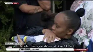 [Graphic Content] Scholar transport driver fatally shot in Sophiatown: Calvin Dludla updates