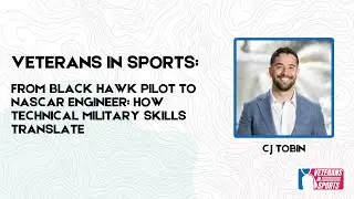 From Black Hawk Pilot to NASCAR Engineer: How Technical Military Skills Translate