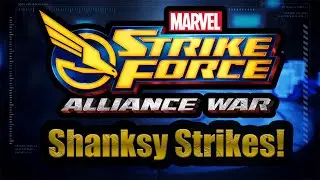 The Art Of Alliance War! Shanksy Strikes Episode One!