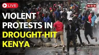 Kenya Protest Live | Calls For President Ruto William's Resignation |Protest In Nairobi | World News