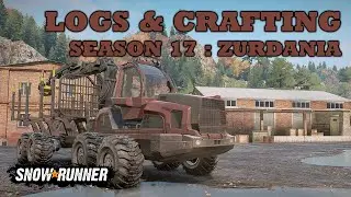 Is It Really Time To Start Logging & Crafting?   SEASON 17 (Discovery) Ep.7