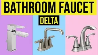 Bathroom Faucet: Best Delta Bathroom Faucets