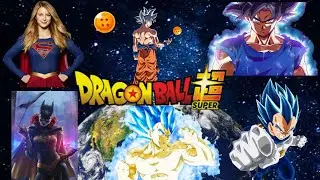 Goku y Vegeta...Dos Guerreros en Dc, Un nuevo comienzo capitulo 2 ¡La Llegada!