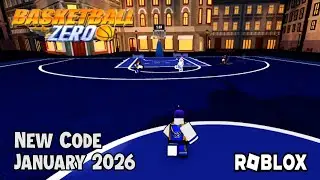 Roblox Basketball: Zero New Code January 2026