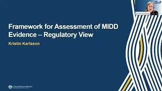 An Overview of the Draft ICHM15 Guideline on Model-Informed Drug Development