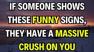 8 Funny But Real Signs Someone Has a Massive Crush On You