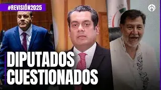 #Revisión2025 Polémica en Morena: pádel, licencias y bailes en el Congreso