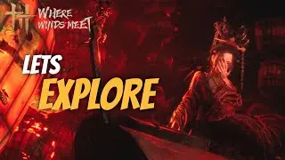 🔴New Update | Where Winds Meet | Tamil | #9
