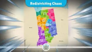 Indiana's Congressional Map Redistricting Sparks Controversy and Threats