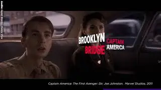 Marvel locations films in New York City