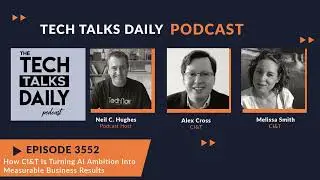 3552: How CI&T Is Turning AI Ambition Into Measurable Business Results