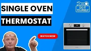 Indesit IFW6340IXUK Electric Oven Thermostat Issue - Indesit Cooker Oven Repair Guide