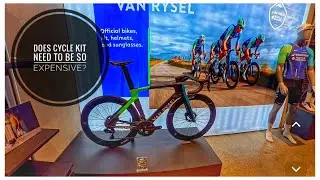 Does cycling kit need to be so expensive?