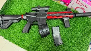 NEW M416 GELBLASTER 