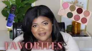 November Beauty Favorites | 2021 | WOC