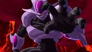 Jstar Trek 3: The Search for Spark - Dragon Ball FighterZ