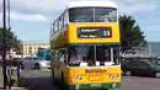Sunderland Busways Daimler Fleetline RCU838S