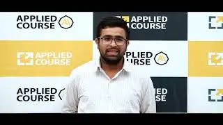 Toppers Talk | Piyush Tiwari, AIR-17 GATE CS 2020 | GATE APPLIED COURSE( Course Enrolled Student)