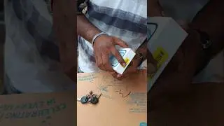 Big Billion Days Iphone 15 Scam by delivery boy be alert #iphone15 #bigbillionday2024 #flipkart