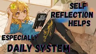 Episode 64| Do You Have a Daily System And Self & Reflection Book?
