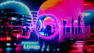 Neon Lions   [Synthwave/Techno/Techno house/ Electro music]